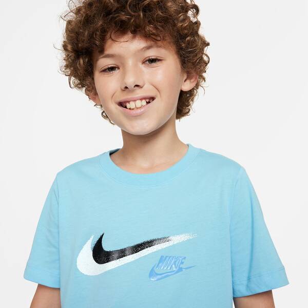 Thumbnail - NIKE Kinder Shirt Sportswear Graphic