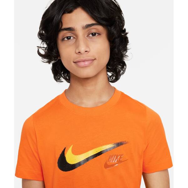 Thumbnail - NIKE Kinder Shirt Sportswear Graphic