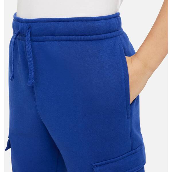 Thumbnail - NIKE Kinder Hose Sportswear Fleece Graphic Cargo