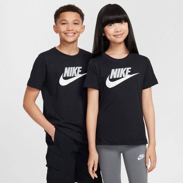 Thumbnail - NIKE Kinder Kapuzensweat Sportswear