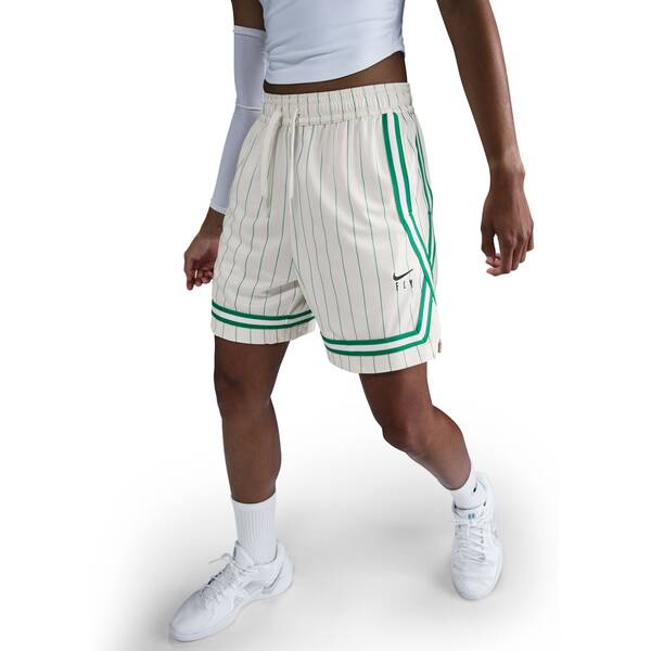 Thumbnail - NIKE Damen Shorts Fly Crossover
