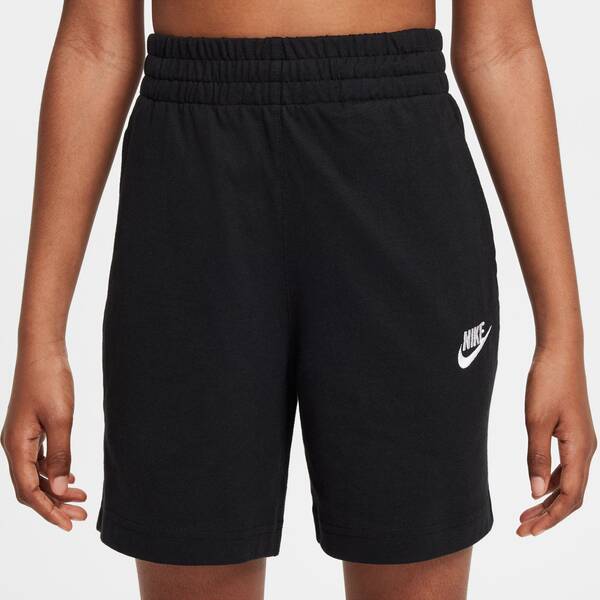 Thumbnail - NIKE Kinder Shorts K NSW CLUB KNIT SHORT 6IN LBR