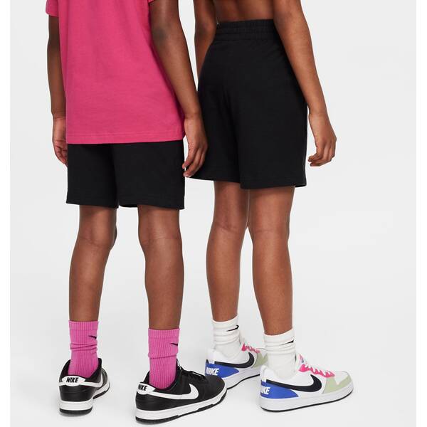 Thumbnail - NIKE Kinder Shorts K NSW CLUB KNIT SHORT 6IN LBR