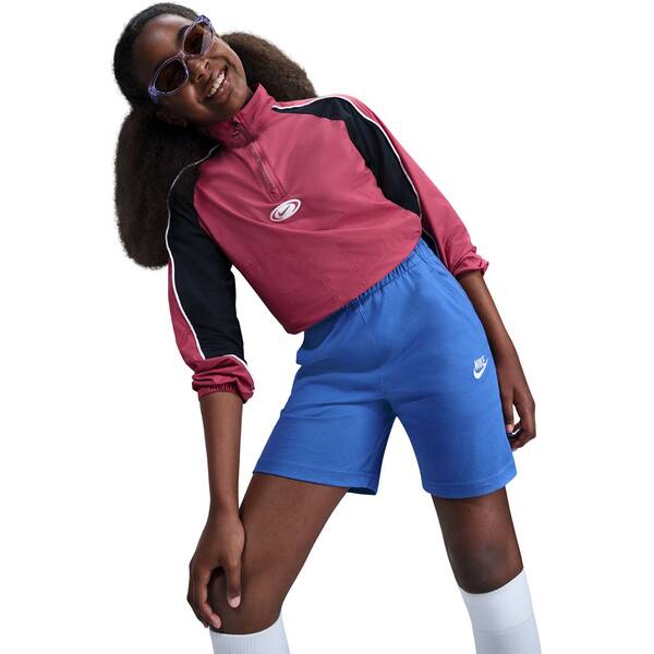 Thumbnail - NIKE Kinder Shorts K NSW CLUB KNIT SHORT 6IN LBR