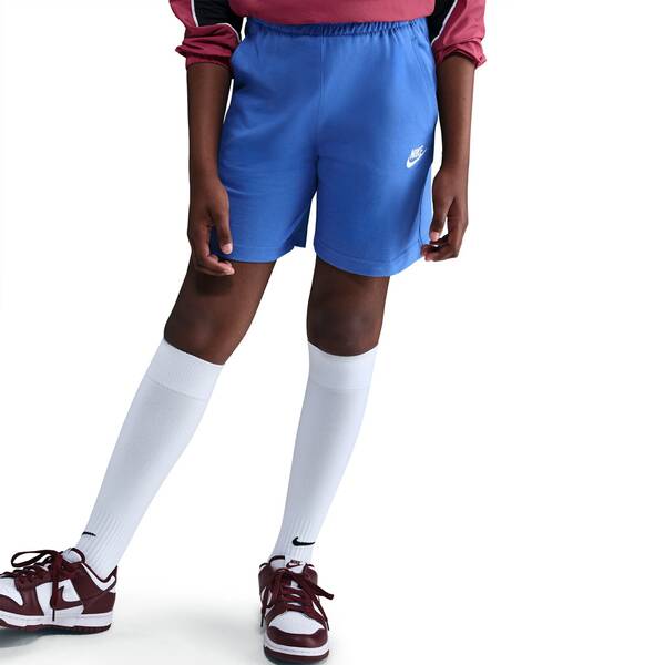 Thumbnail - NIKE Kinder Shorts K NSW CLUB KNIT SHORT 6IN LBR
