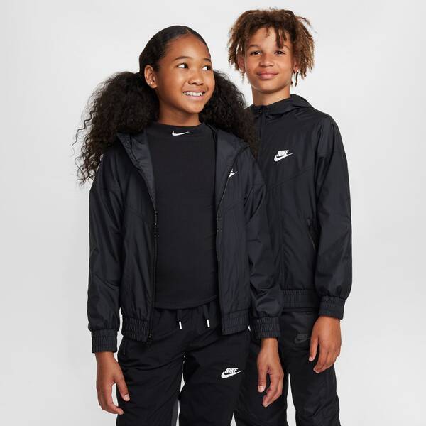 Thumbnail - NIKE Kinder Unterjacke Sportswear Windrunner Repel