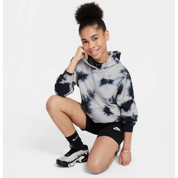 Thumbnail - NIKE Kinder Shorts Sportswear Classic Girls' High-Waisted 5"