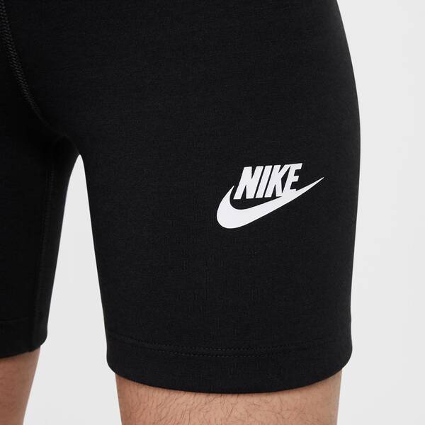 Thumbnail - NIKE Kinder Shorts Sportswear Classic Girls' High-Waisted 5"