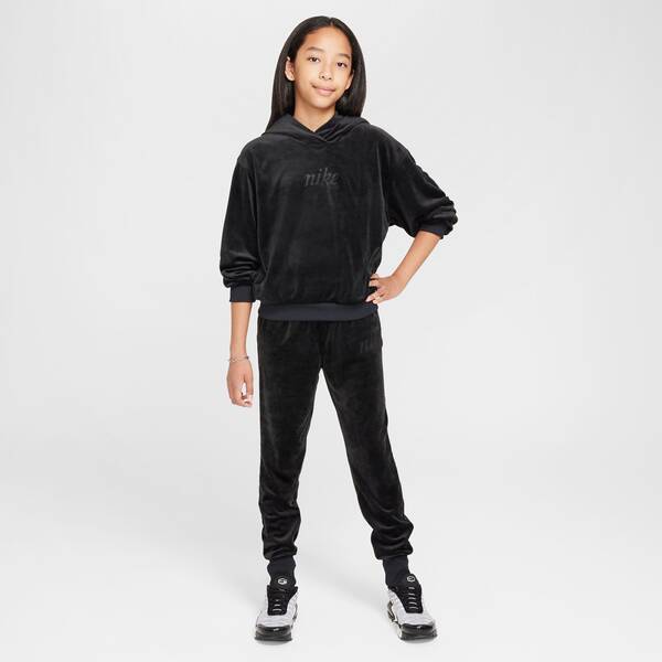 Thumbnail - NIKE Kinder Unterjacke Sportswear Girls' Pullover Hoodie