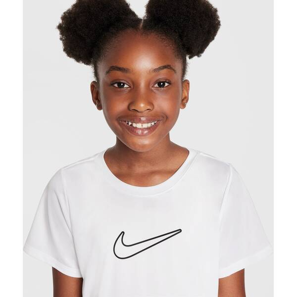 Thumbnail - NIKE Kinder Unterjacke One Fitted Dri-FIT