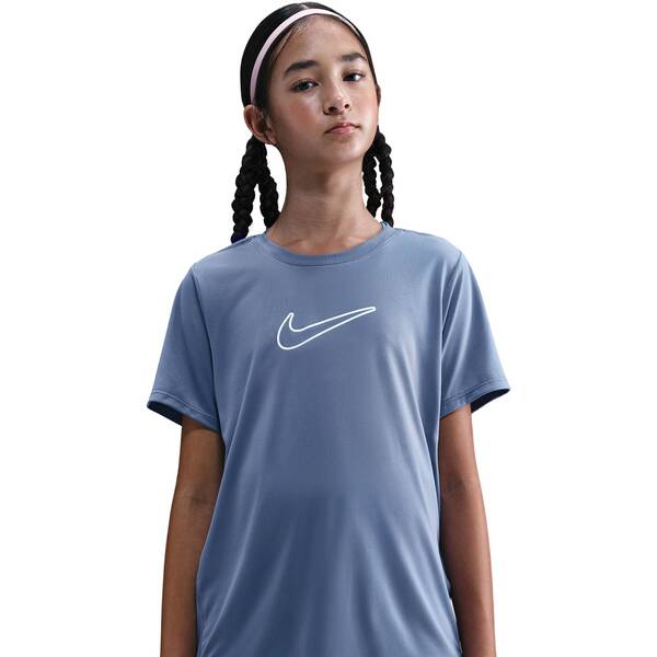 Thumbnail - NIKE Kinder Unterjacke One Fitted Dri-FIT