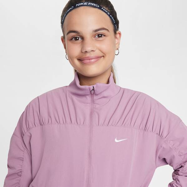 Thumbnail - NIKE Kinder Unterjacke Girls' Dri-FIT Training Jacket