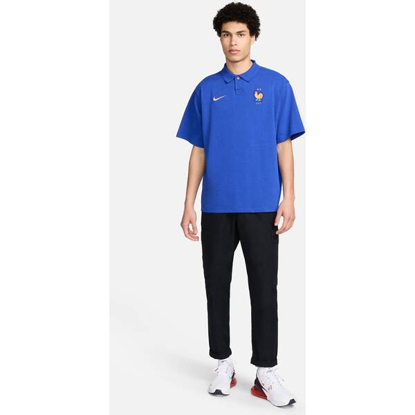 Thumbnail - NIKE Herren Shirt FFF Soccer Oversized