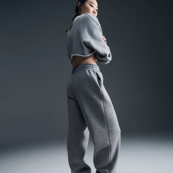 Thumbnail - NIKE Damen Sporthose Sportswear Phoenix Fleece High-Waisted Oversized