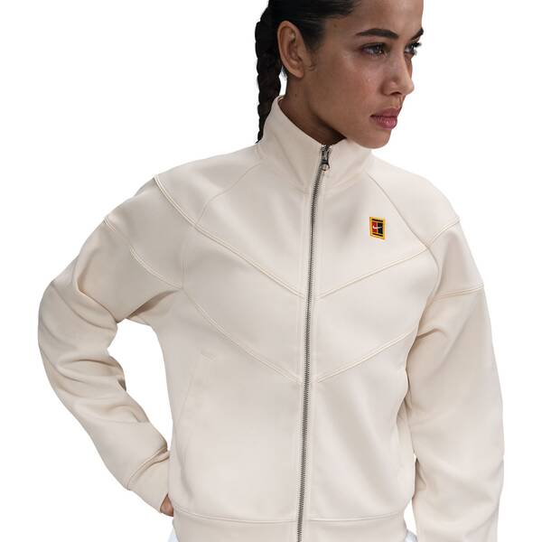 Thumbnail - NIKE Damen Jacke NikeCourt Heritage Windrunner