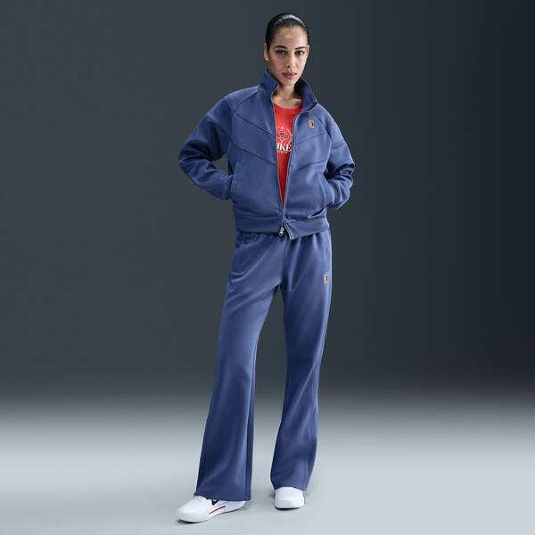 Thumbnail - NIKE Damen Jacke W NKCT WR POLY KNIT JKT HRTGE