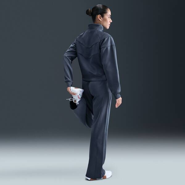 Thumbnail - NIKE Damen Hose W NKCT WR MR POLYKNIT PNT HRTG