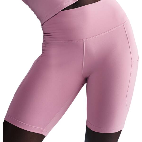 Thumbnail - NIKE Damen Tight W NK DF ONE HR 8IN PKT SHORT