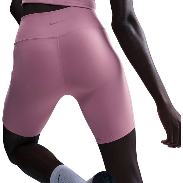 Thumbnail - NIKE Damen Tight W NK DF ONE HR 8IN PKT SHORT
