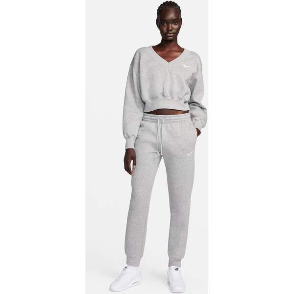 Thumbnail - NIKE Damen Hose W NSW PHNX FLC MR PANT STD