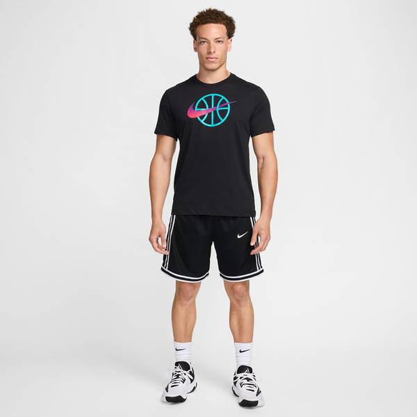 Thumbnail - NIKE Herren Fantrikot Dri-FIT Basketball