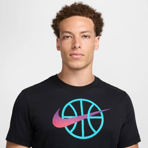 Thumbnail - NIKE Herren Fantrikot Dri-FIT Basketball
