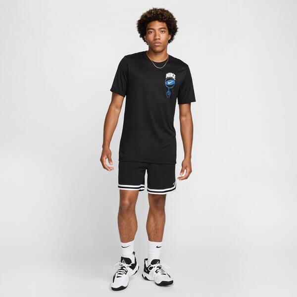 Thumbnail - NIKE Herren Fantrikot Dri-FIT Basketball