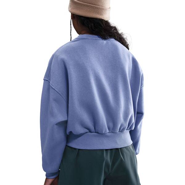 Thumbnail - NIKE Kinder Sweatshirt Sportswear Club Fleece Girls' Boxy