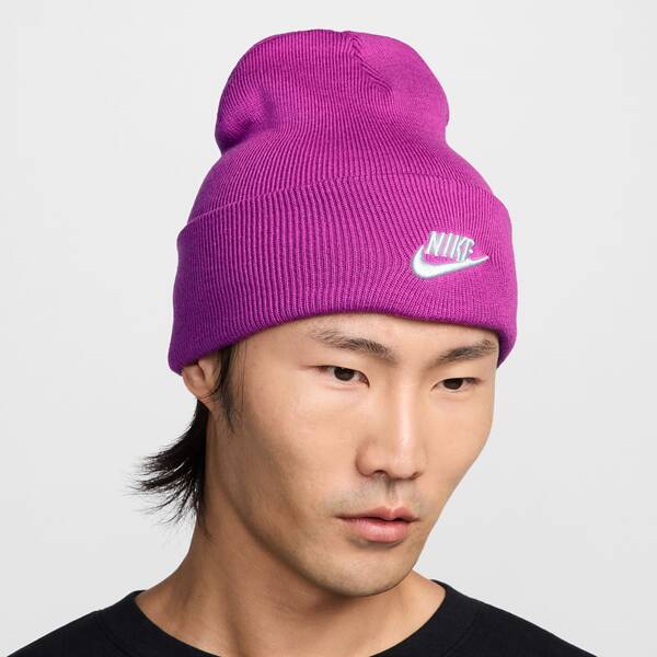 Thumbnail - NIKE Herren Mütze U NK PEAK BEANIE TC FUT F24 L