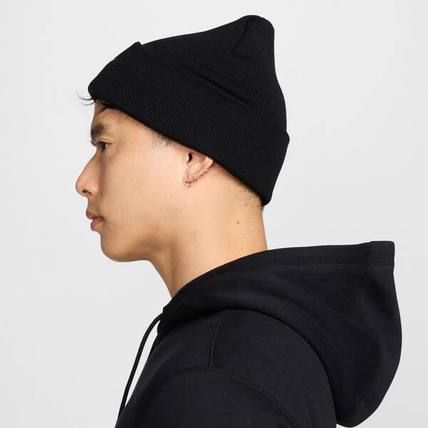 Thumbnail - NIKE Herren Mütze Peak Swoosh Beanie