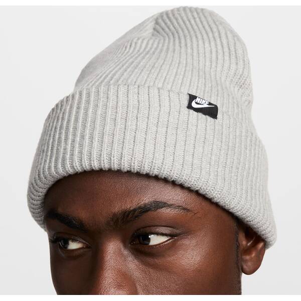 Thumbnail - NIKE Herren Mütze U NK PEAK BEANIE TC FUT LAB L