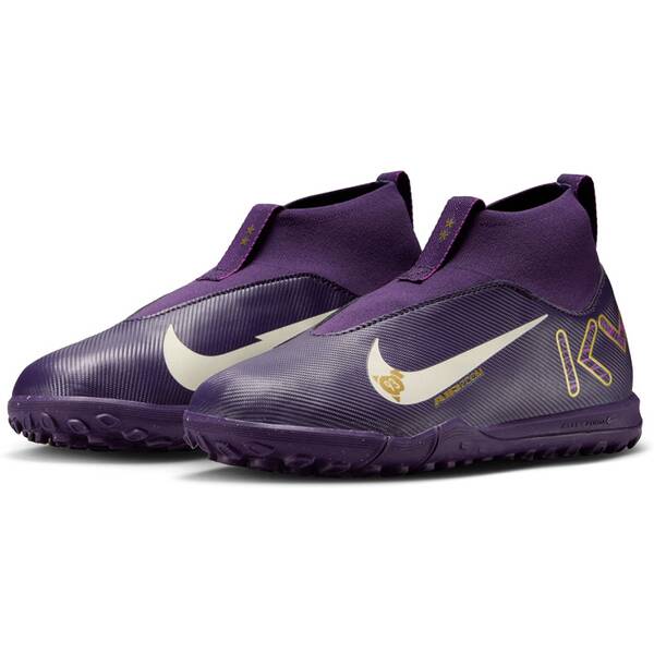 Thumbnail - NIKE Kinder Fussball-Rasenschuhe Jr. Mercurial Superfly 10 Academy "Kylian Mbappé"