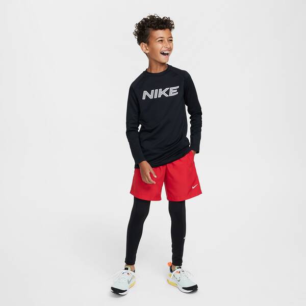Thumbnail - NIKE Kinder Shirt B NP DF LS CREW WARM