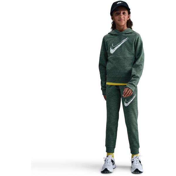 Thumbnail - NIKE Kinder Kapuzensweat Multi Stain Repel