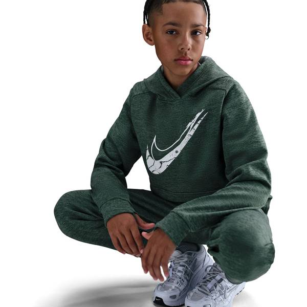 Thumbnail - NIKE Kinder Kapuzensweat Multi Stain Repel