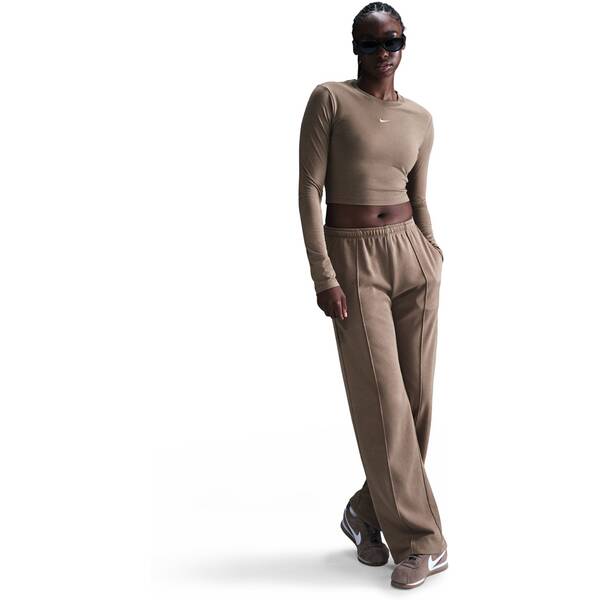 Thumbnail - NIKE Damen Shirt Sportswear Chill Knit