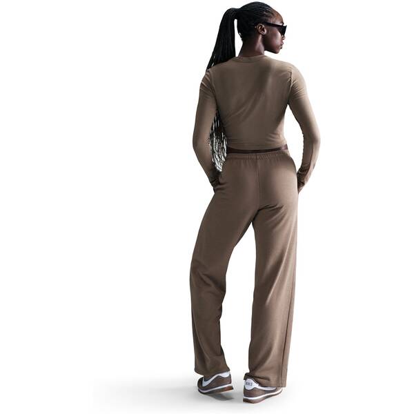 Thumbnail - NIKE Damen Shirt Sportswear Chill Knit