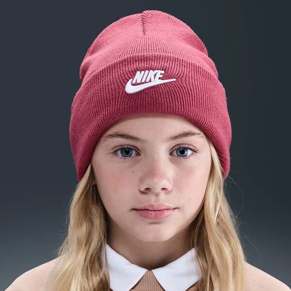 Thumbnail - NIKE Kinder Mütze K NK PEAK BEANIE TC FUT
