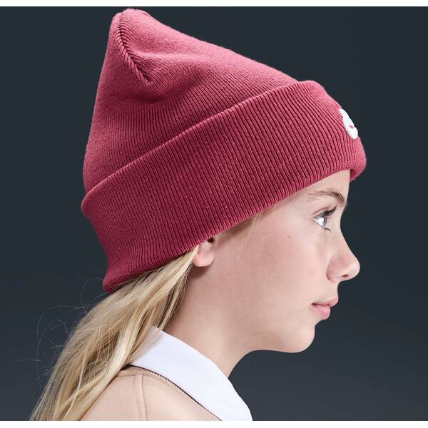 Thumbnail - NIKE Kinder Mütze K NK PEAK BEANIE TC FUT