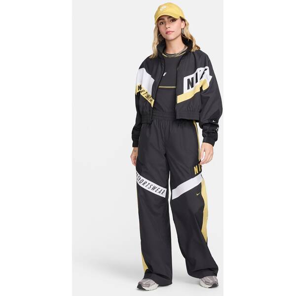 Thumbnail - NIKE Damen Jacke W NSW JKT WVN STREET SW