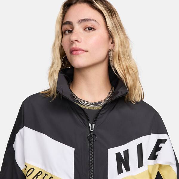 Thumbnail - NIKE Damen Jacke W NSW JKT WVN STREET SW