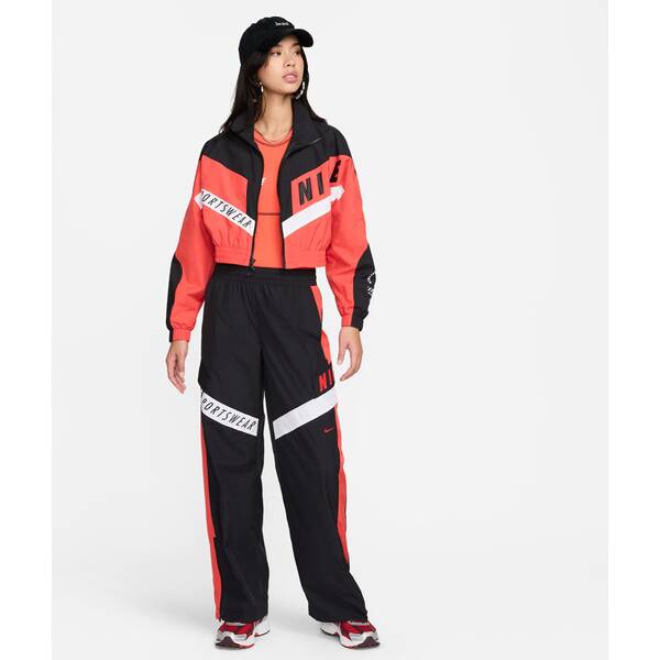 Thumbnail - NIKE Damen Jacke W NSW JKT WVN STREET SW