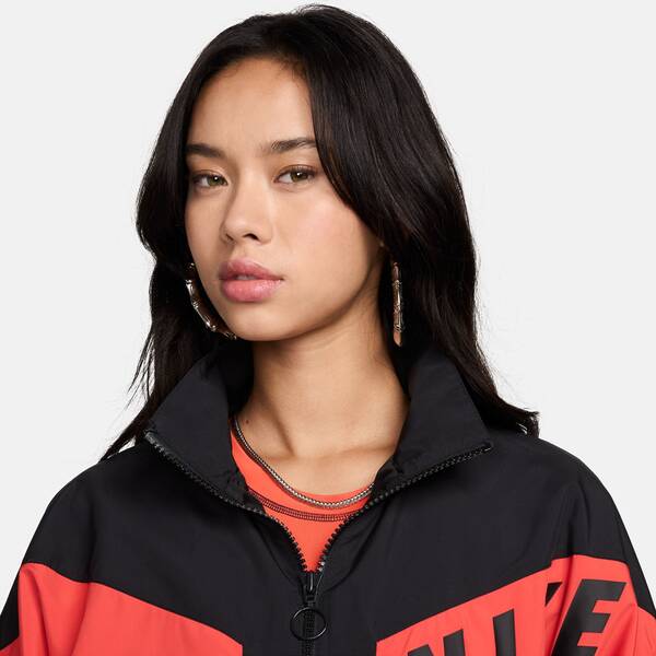 Thumbnail - NIKE Damen Jacke W NSW JKT WVN STREET SW
