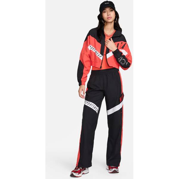 Thumbnail - NIKE Damen Sporthose W NSW WVN OS PANT HR SW