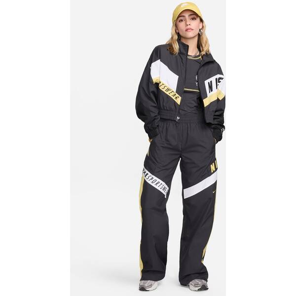 Thumbnail - NIKE Damen Sporthose W NSW WVN OS PANT HR SW