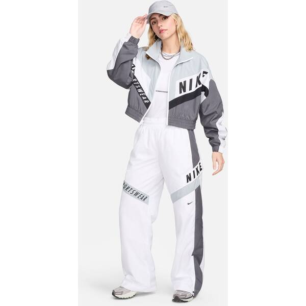 Thumbnail - NIKE Damen Sporthose W NSW WVN OS PANT HR SW