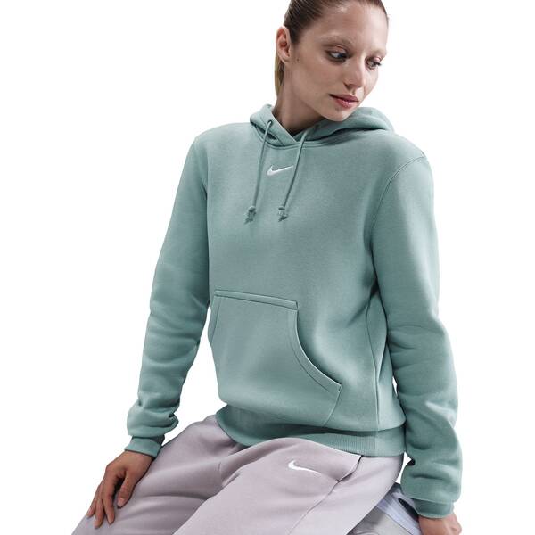 Thumbnail - NIKE Damen Shirt Sportswear Phoenix Fleece