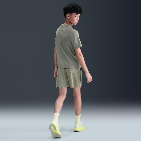 Thumbnail - NIKE Kinder Hemd B NK DF MULTI SS TOP HBR