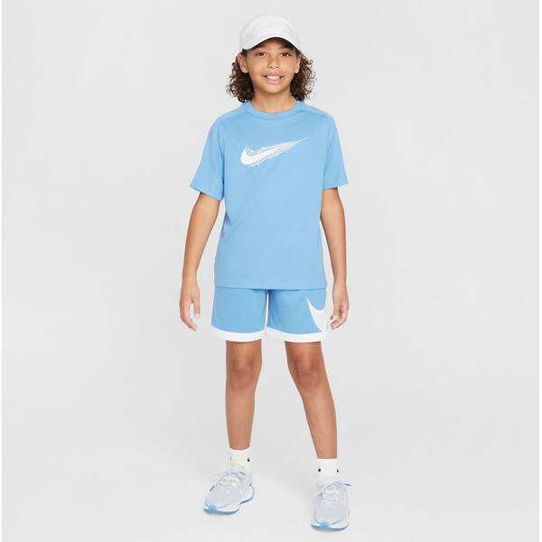 Thumbnail - NIKE Kinder Hemd B NK DF MULTI SS TOP HBR