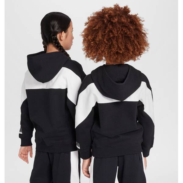 Thumbnail - NIKE Kinder Kapuzensweat K AIR FLC PO HOODIE -PD
